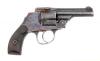 Hopkins & Allen Safety Police Double Action Revolver