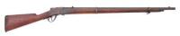 Sharps Borchardt Model 1878 Military Single Shot Rifle