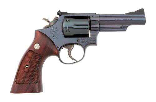 Smith & Wesson Model 19-2 Double Action Revolver