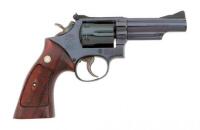 Smith & Wesson Model 19-2 Double Action Revolver