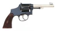 Smith & Wesson Model 1905 Military & Police Double Action Revolver