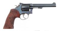 Smith & Wesson Model 17-2 K22 Masterpiece Revolver