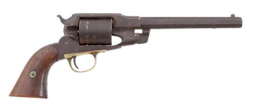 Remington New Model Army Cartridge-Converted Revolver