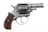 British Bulldog Double Action Pocket Revolver