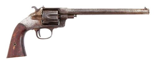 Hopkins & Allen XL Navy Single Action Revolver