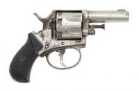 Forehand & Wadsworth British Bulldog Revolver