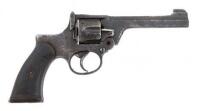 British No. 2 MK. I* Double Action Revolver by Enfield