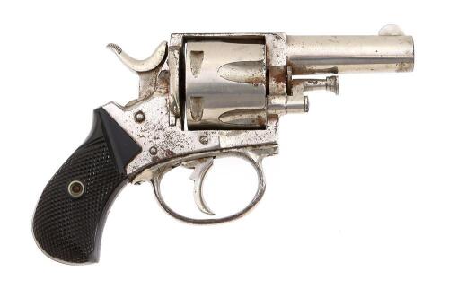 Forehand & Wadsworth British Bulldog Revolver