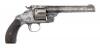 Smith & Wesson New Model No. 3 Single Action Revolver