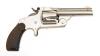 Smith & Wesson 38 Second Model Single Action Revolver