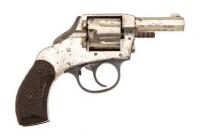 Harrington & Richardson Safety Hammer Double Action Revolver