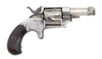 Forehand & Wadsworth Bulldog Single Action Pocket Revolver