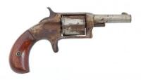 H&R Victor No. 3 Single Action Pocket Revolver