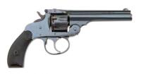 Harrington & Richardson Second Model Rimfire Double Action Revolver