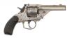 Eagle Revolver Works 38 Double Action Revolver