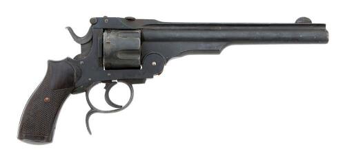 Belgian Large Frame Double Action Top-Break Revolver