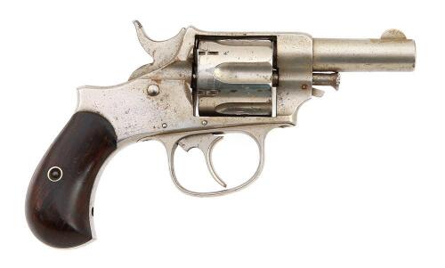 Forehand & Wadsworth No. 32 Double Action Revolver