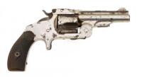 Smith & Wesson First Model Baby Russian Revolver