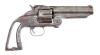 Smith & Wesson No. 3 Second Model Single Action Revolver