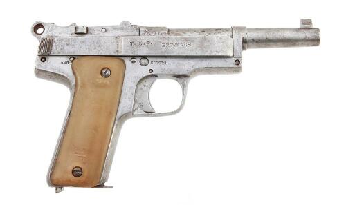 Chinese FN-Browning Copy Semi-Auto Pistol