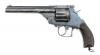 Attractive Belgian Large Frame Double Action Top-Break Revolver - 2