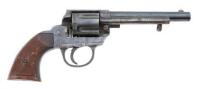 Spanish Colt-Style Double Action Revolver