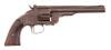 Smith & Wesson Second Model Schofield Single Action Revolver