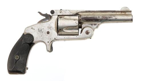 Smith & Wesson 38 Single Action Second Model Revolver