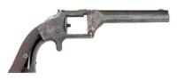 Smith & Wesson No. 2 Old Model Army Revolver