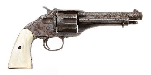 Forehand & Wadsworth New Model Army Single Action Revolver