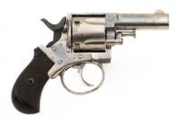 Forehand & Wadsworth British Bull-Dog Double Action Revolver