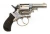 Forehand & Wadsworth British Bull-Dog Double Action Revolver