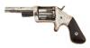 Brooklyn Arms Co. Slocum Patent Separate Chamber Single Action Pocket Revolver - 2