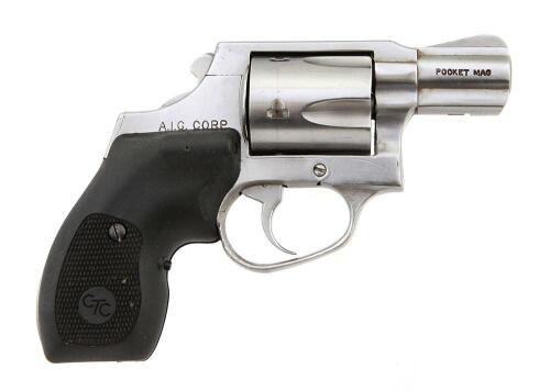 Security Industries of America Pocket Mag Double Action Revolver