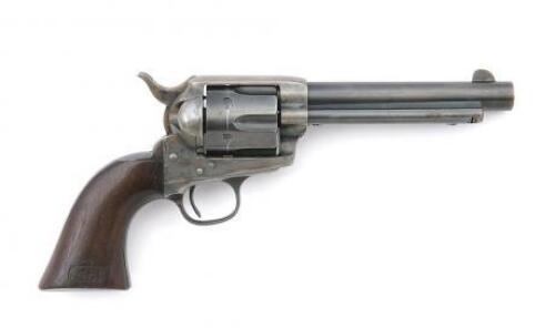 U.S. Colt Model 1873 Artillery Single Action Army Revolver