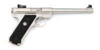 Ruger Mark II Target Semi-Auto Pistol