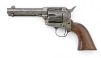 Colt Single Action Army Frontier Six Shooter Revolver