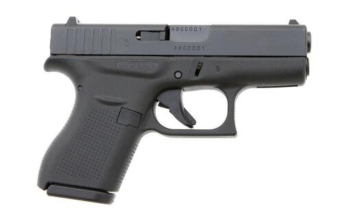 Glock 42 Semi-Auto Pistol