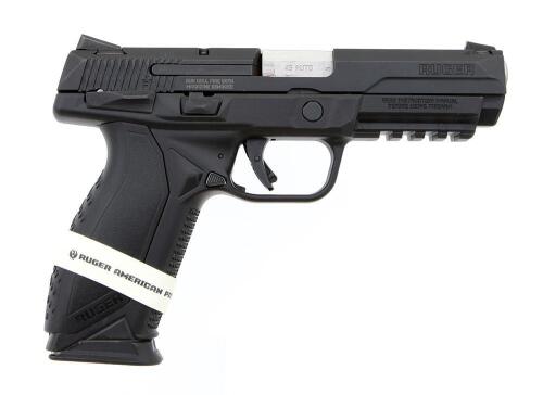 Ruger American Semi-Auto Pistol