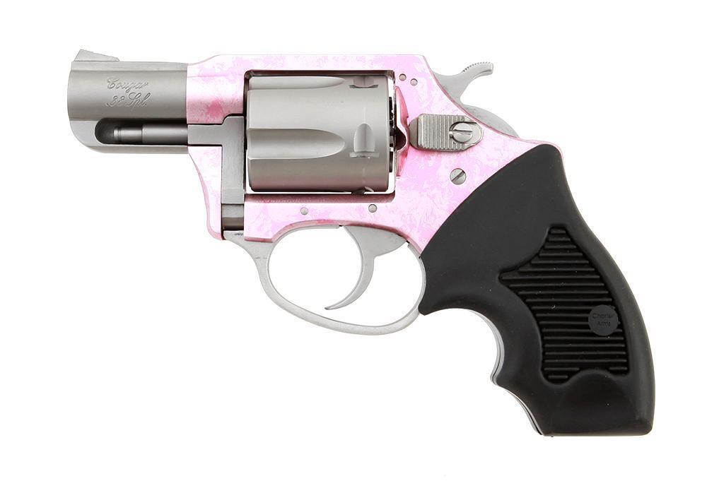 Charter Arms Cougar Double Action Revolver