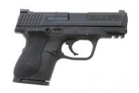 Smith & Wesson M&P9c Semi-Auto Pistol