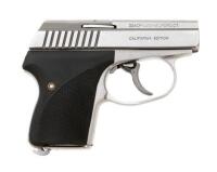 L.W. Seecamp LWS 32 California Edition Semi-Auto Pistol