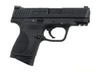 Smith & Wesson M&P9c Semi-Auto Pistol