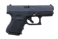 Glock 23 Semi-Auto Pistol