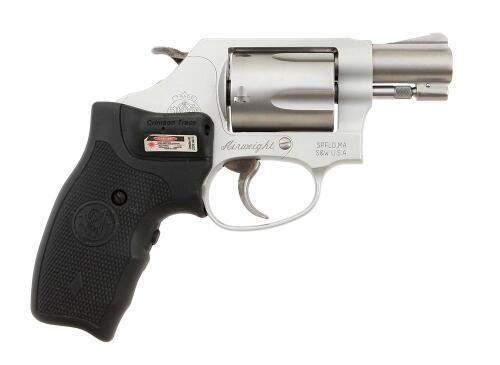 Smith & Wesson Model 637-2 Airweight Revolver