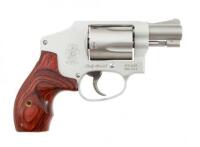 Smith & Wesson Model 642-2 LS Double Action Revolver