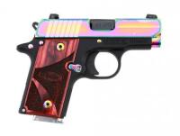 Sig Sauer P238 Rainbow Semi-Auto Pistol