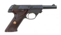 High Standard Sport King Semi-Auto Pistol