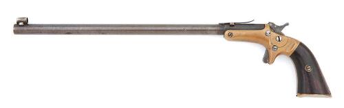 Stevens Old Model Single Shot Pocket Rifle