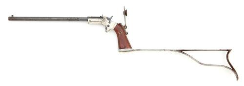 Stevens Reliable No. 42 Single Shot Second Issue Pocket Rifle